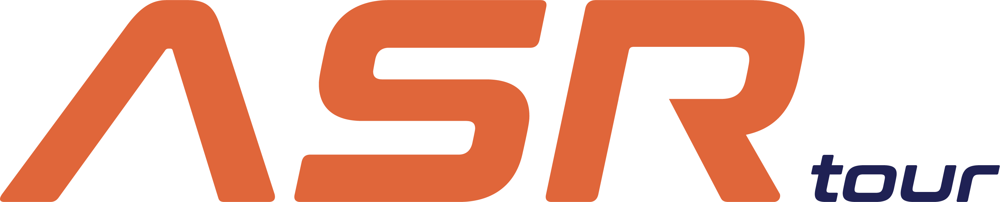 ASR Tour Logo